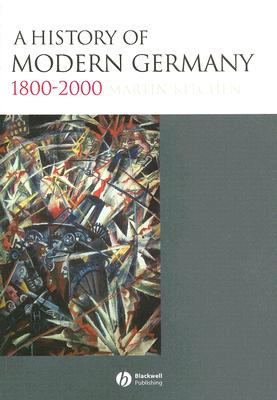 A History of Modern Germany, 1800-2000