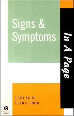 Image for In a Page Signs and Symptoms