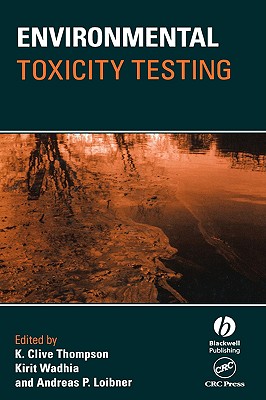 Environmental Toxicity Testing (Sheffield Analytical Chemistry)