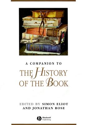 A Companion to the History of the Book