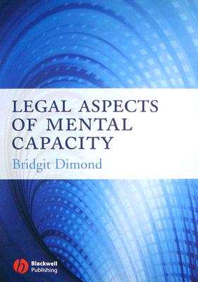 Legal Aspects of Mental Capacity