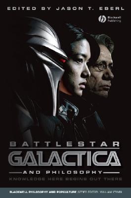 Image for Battlestar Galactica and Philosophy