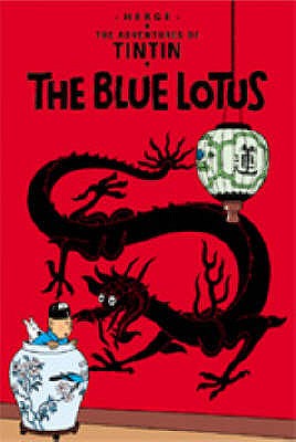Blue Lotus: The Adventures of Tintin