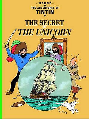 The Secret of the Unicorn (Adventures of Tintin)