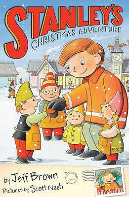 Stanley's Christmas Adventure (Flat Stanley)