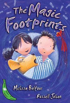 The Magic Footprints (Green Bananas)