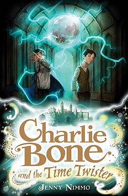 Charlie Bone & The Time Twister (Children of the Red King)