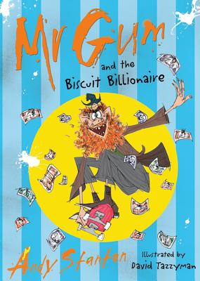 Mr Gum and the Biscuit Billionaire (2)