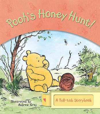 Image for Pooh's Hunny Hunt (Pull-tab Storybook) Pooh's Hunny Hunt (Pull-tab Storybook)