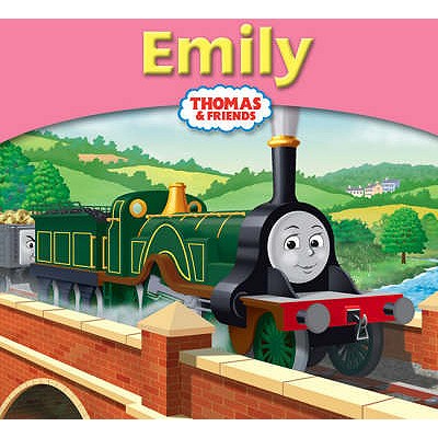 Image for Emily the Stirling Engine 25 (Thomas Story Library)