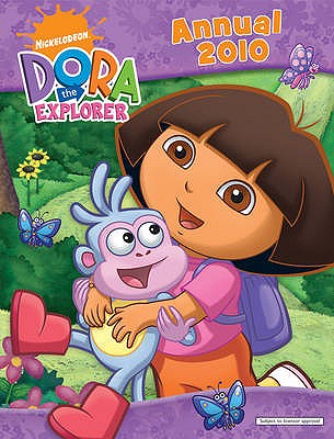 Dora the Explorer Annual 2010 VARIOUS