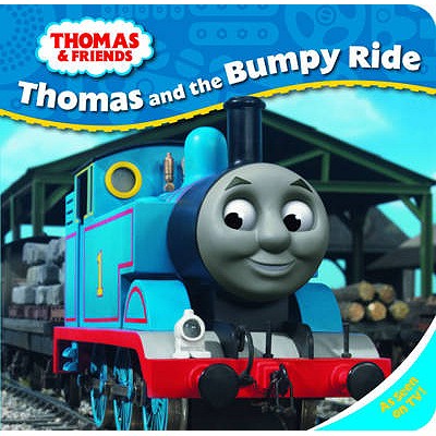 Thomas and the Bumpy Ride.
