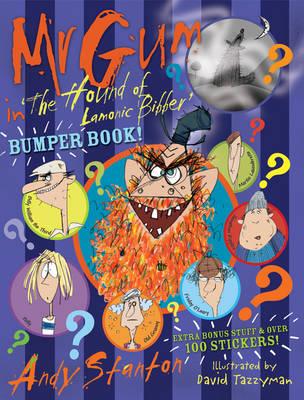 Image for Mr Gum in 'The Hound of Lamonic Bibber' Bumper Book Mr Gum in 'The Hound of Lamonic Bibber' Bumper Book