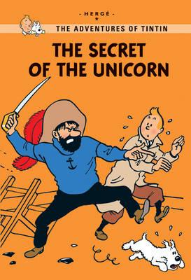 Secret of the Unicorn (UK)