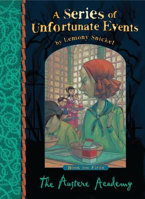 5 The Austere Academy (Series of Unfortunate Events)