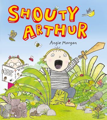 Shouty Arthur (1)