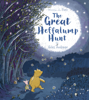 Image for Winnie The Pooh Great Heffalump Hunt Winnie The Pooh Great Heffalump Hunt