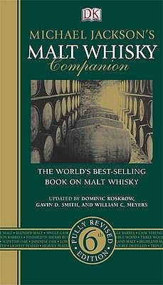 Malt Whisky Companion by Jackson, Michael Hardcover