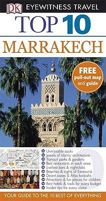 Image for Marrakech (DK Eyewitness Top 10 Travel Guide)