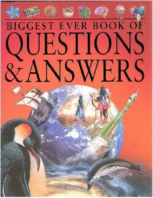 Image for Biggest Ever Book of Questions & Answers