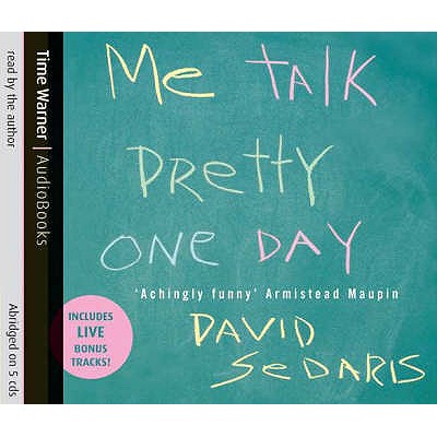 Image for Me Talk Pretty One Day