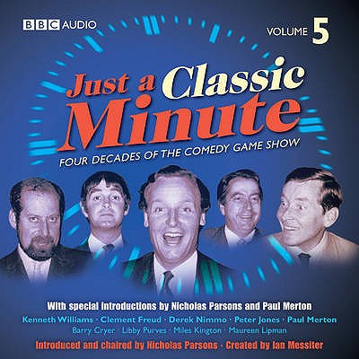 Just A Classic Minute: Volume 5 (v. 5)