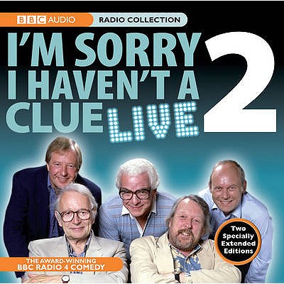I'm sorry I haven't a Clue 'Live' Coll2