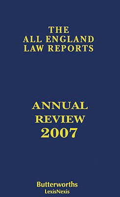 All England Annual Review 2007