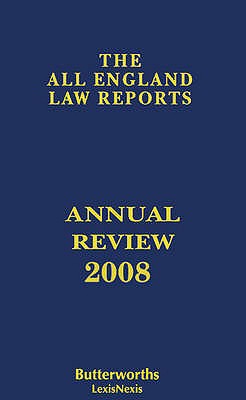 All England Annual Review 2008