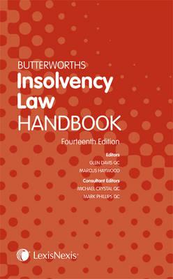 Butterworths Insolvency Law Handbook