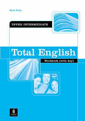 Total English Upper Intermediate Workbook (with Key and CD-ROM)