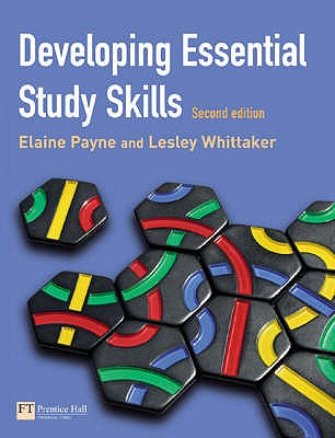 Developing Essential Study Skills: AND Developing Essential Study Skills Premium CWS Pin Card