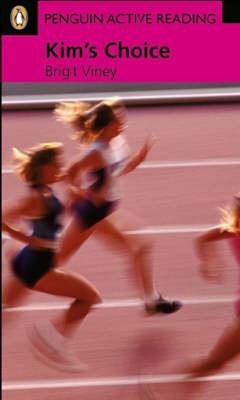 PLARES: Kim's Choice Book and CD-ROM Pack (Penguin Active Readers, Easystart)