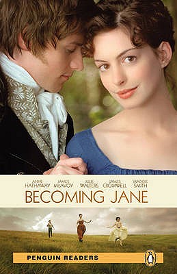 Becoming Jane: Penguin Readers Level 2 Image for Becoming Jane: Penguin Readers Level 2