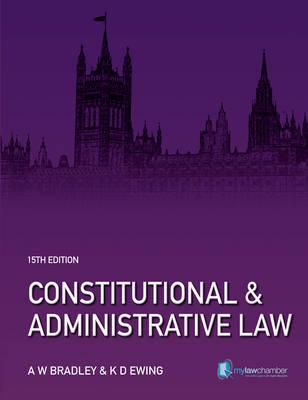 Constitutional and Administrative Law