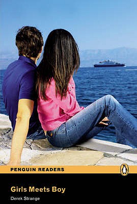 Image for Girl Meets Boy: Penguin Readers Level 1 Pack 2nd Edition
