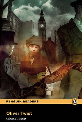 Oliver Twist: Penguin Readers Level 6 Audio CD Pack New Edition Image for Oliver Twist: Penguin Readers Level 6 Audio CD Pack New Edition