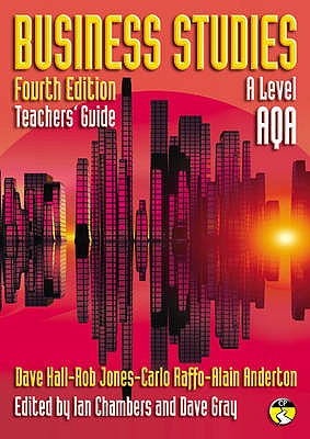 Business Studies for AQA Teacher's Guide: Level AQA Teachers' Guide