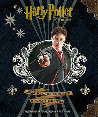 'Harry Potter and the Half-Blood Prince' Deluxe Gift Book