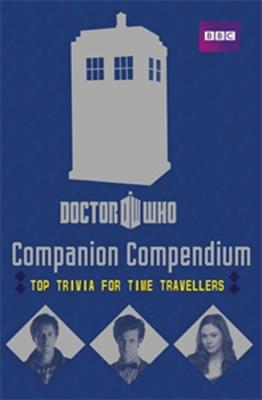 Doctor Who: Companion Compendium HC