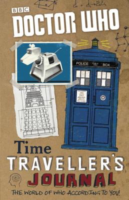 Image for Doctor Who: Time Traveller's Journal
