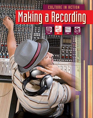 Making a recording (Culture in Action)
