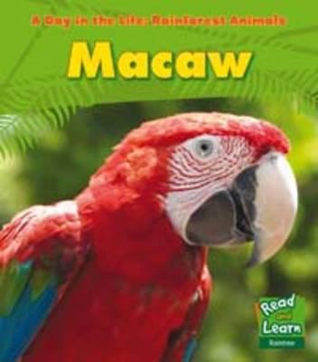 Macaw (Young Explorer: A Day in the Life: Rainforest Animals)