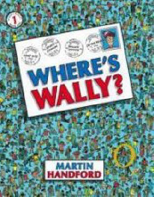 Where's Wally