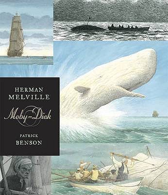 Moby Dick, Or, the Whale. Herman Melville