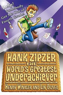 Image for Hank Zipzer: Help! Somebody Get Me Out of Fourth Grade Hank Zipzer: Help! Somebody Get Me Out of Fourth Grade