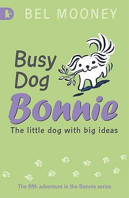 Busy Dog Bonnie: Racing Reads