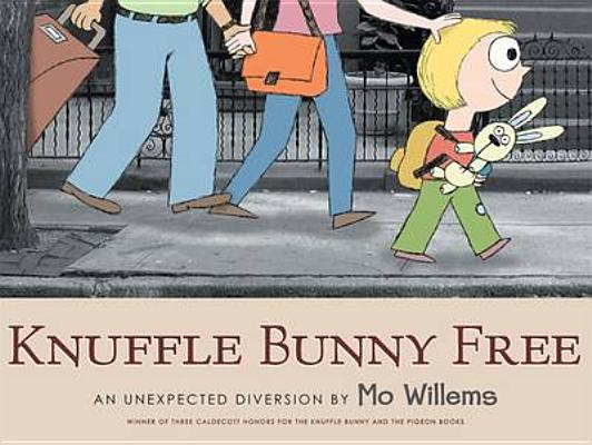 Image for Knuffle Bunny Free: An Unexpected Diversion Knuffle Bunny Free: An Unexpected Diversion