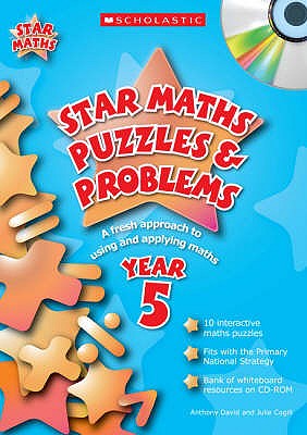 Year 5 (Star Maths Puzzles and Problems)