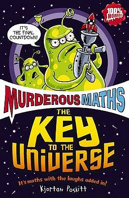 Murderous Maths: Key To The Universe